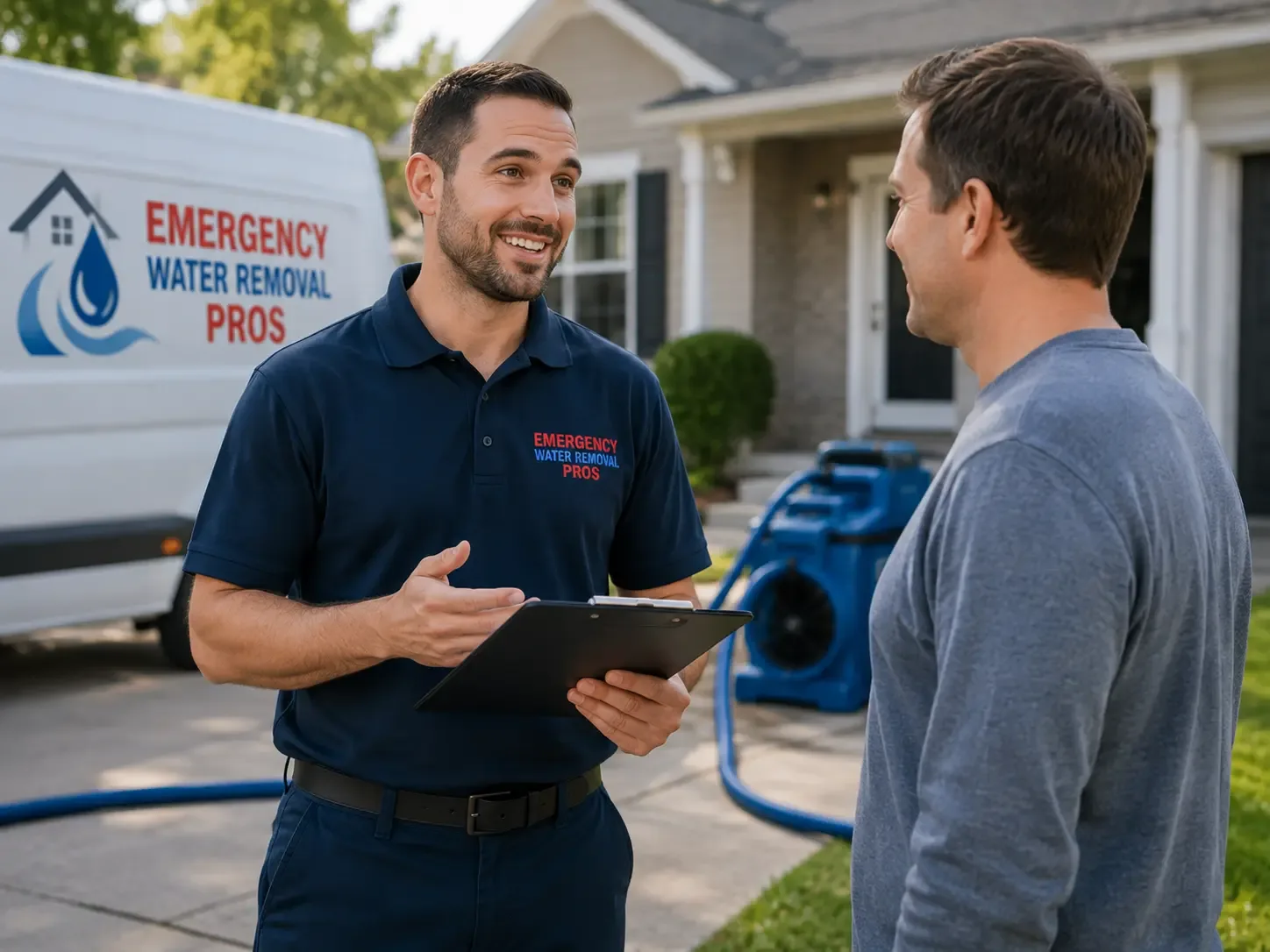 Emergency Water Removal Orbisonia, PA FAQs